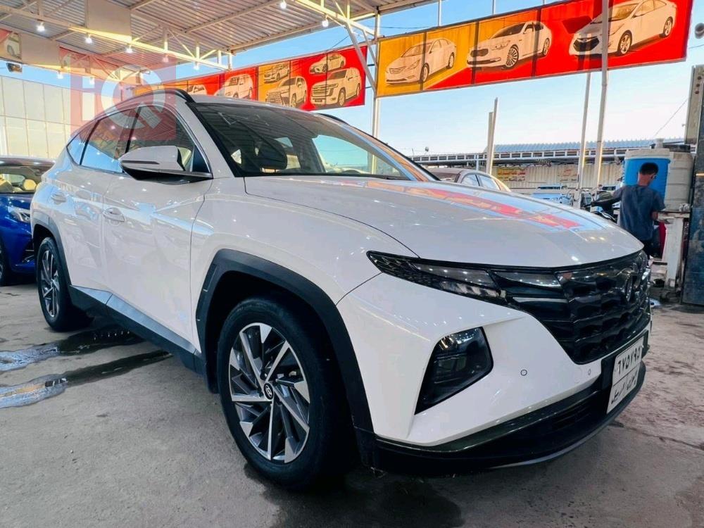 هيونداي توسان